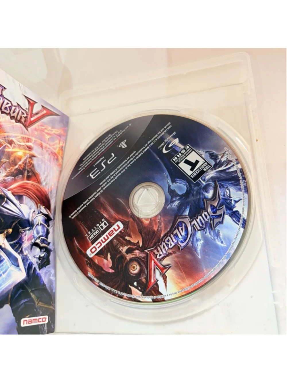 PS3 Assassin’s Creed Ezio Trilogy Darksiders II SoulCalibur V Skyrim Tested